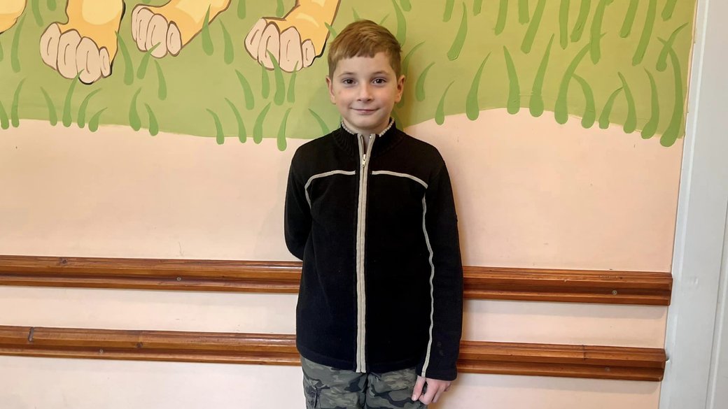 У Львові прооперували хлопчика, який півтора року жив із хвойною гілочкою у бронхах