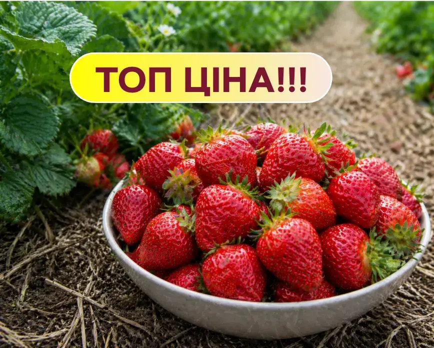 Полуниця 3
