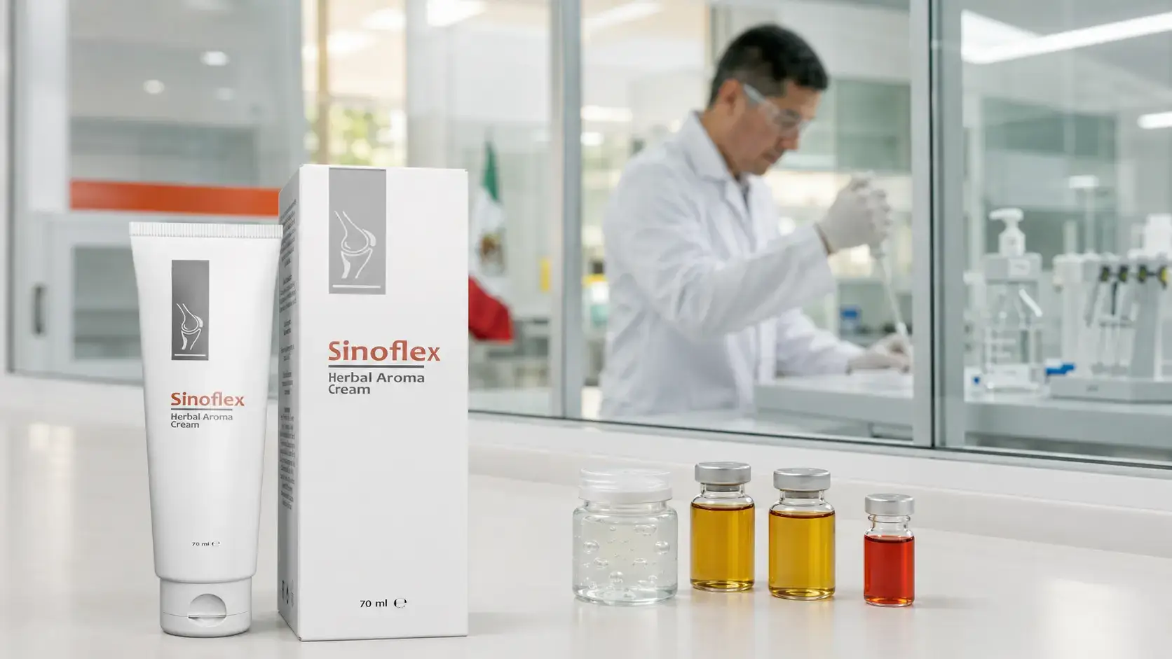 Enfoque de laboratorio SINOFLEX