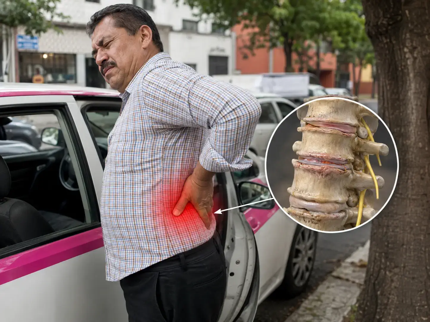 Dolor lumbar
