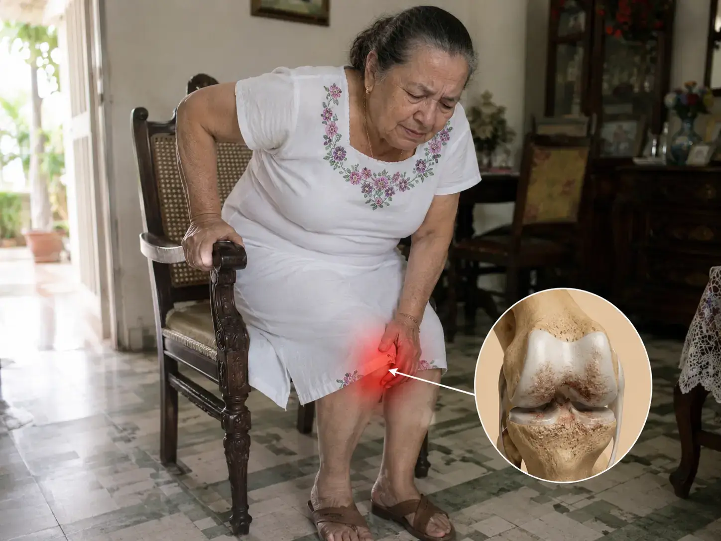 Dolor en la rodilla