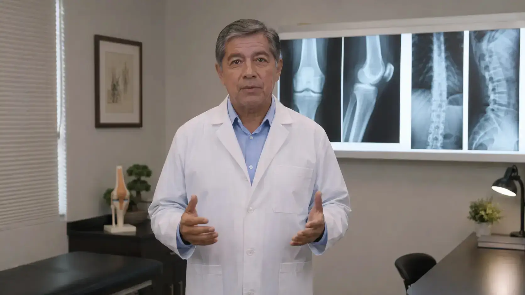 Dr. Roberto Méndez