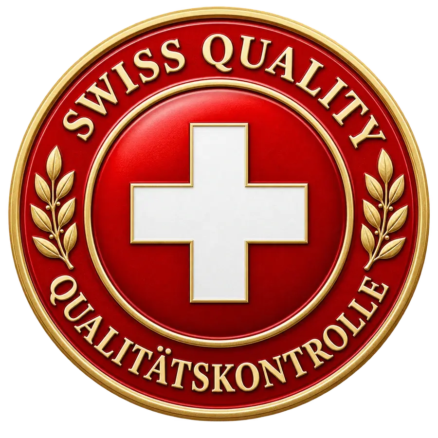 Swiss Quality — швейцарський знак контролю якості