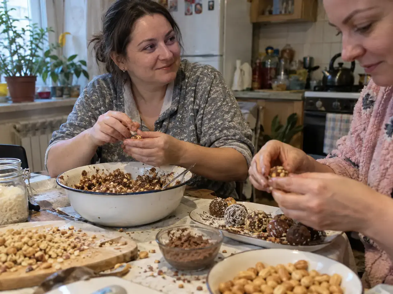 Арахіс «Медовий» — домашні ласощі з арахісу