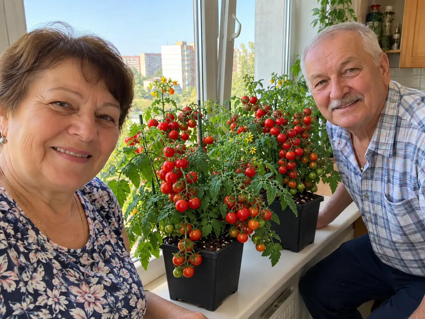 Подарунок батькам